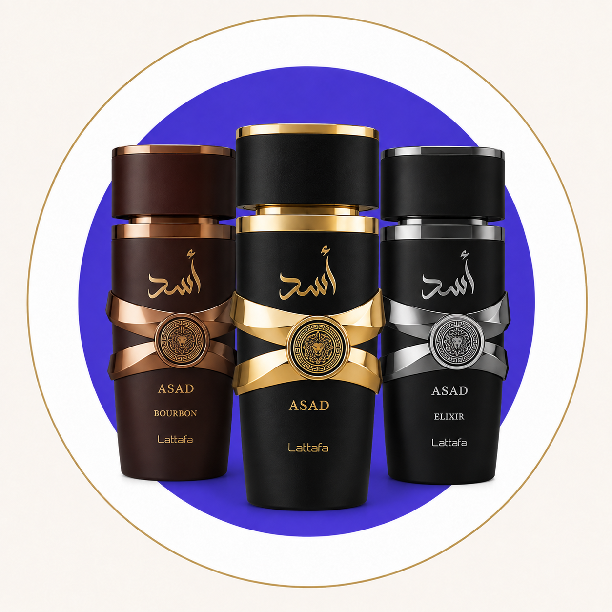 Perfumes Masculinos