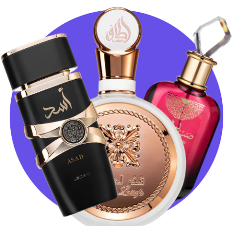 Perfumes Árabes