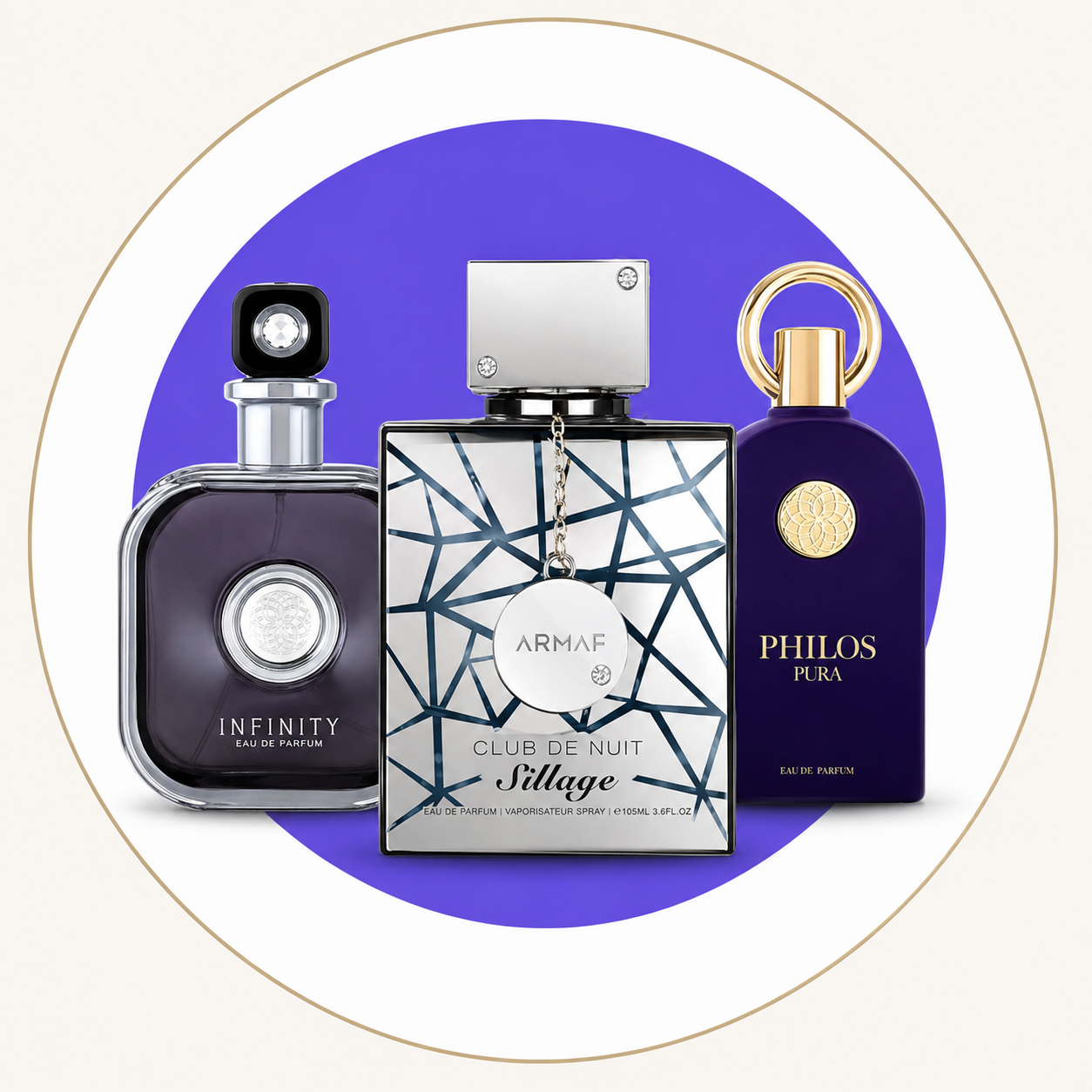 Perfumes Unissex