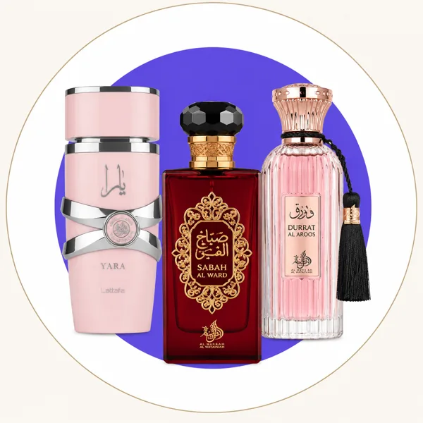 Perfumes Femininos