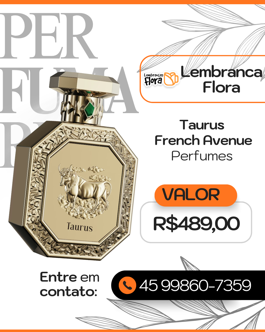 Taurus French Avenue