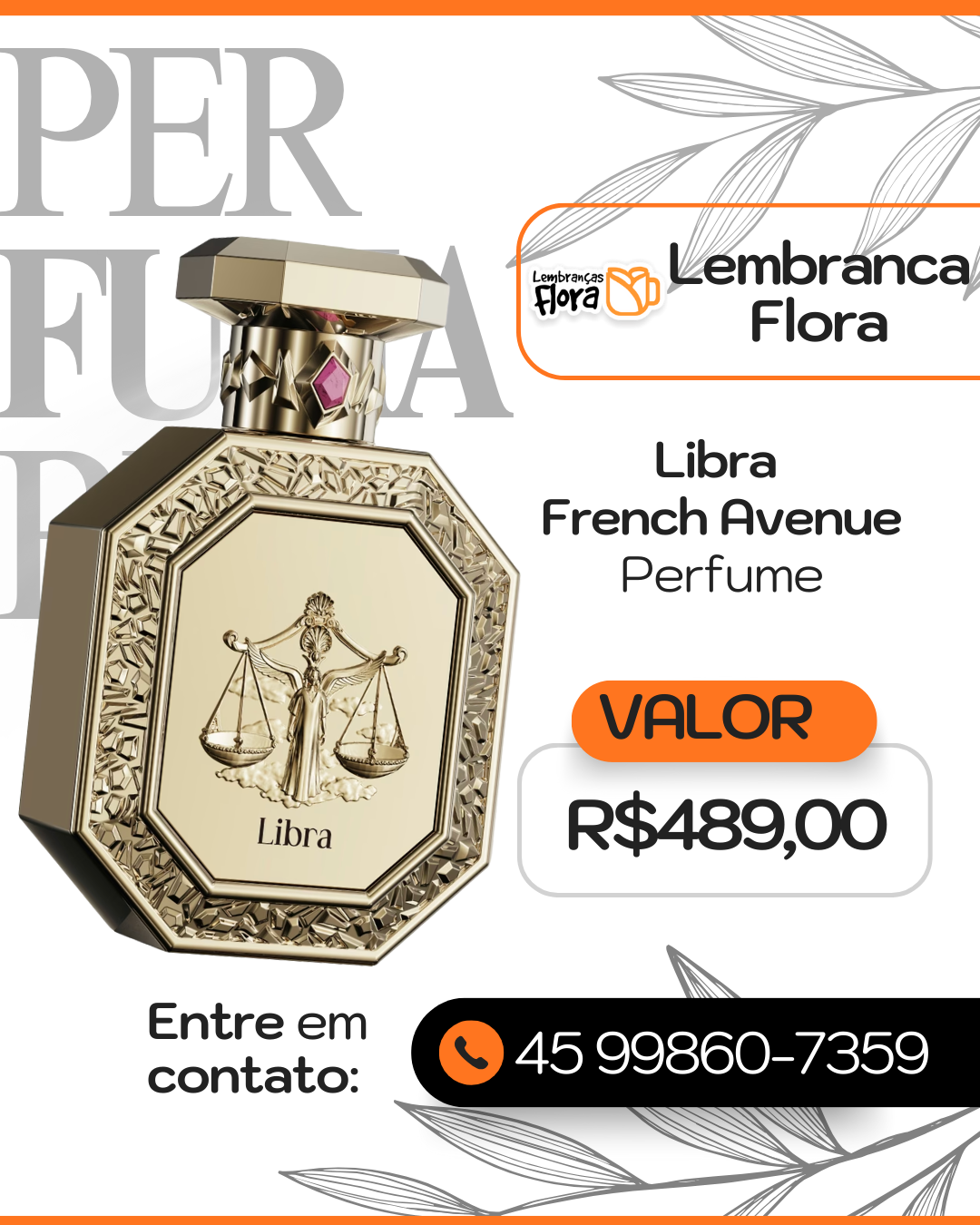 Libra French Avenue