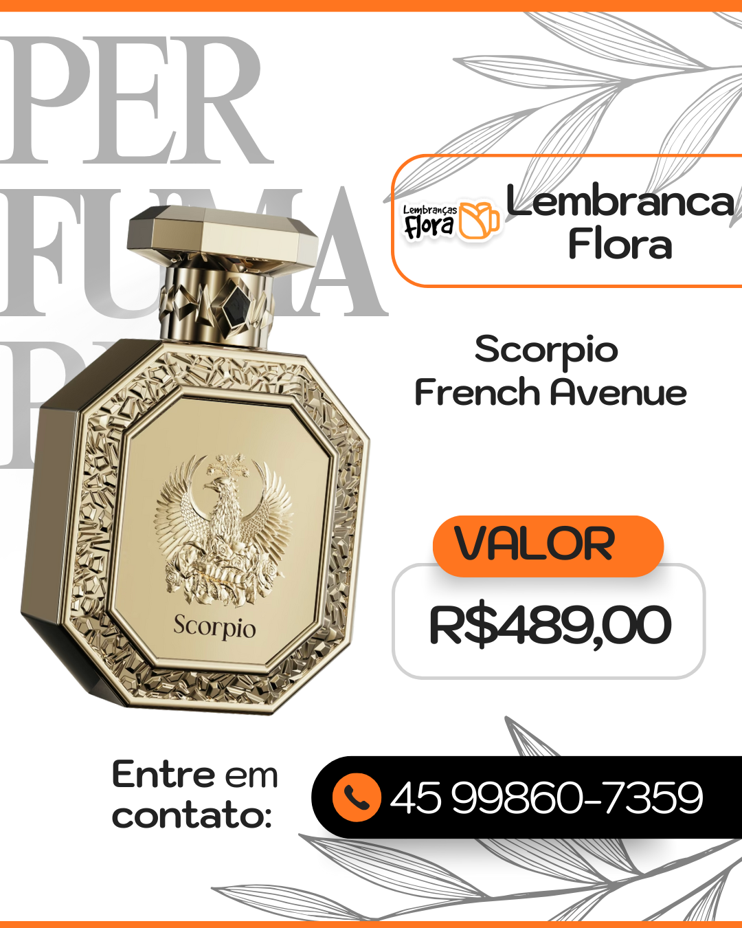 Scorpio French Avenue