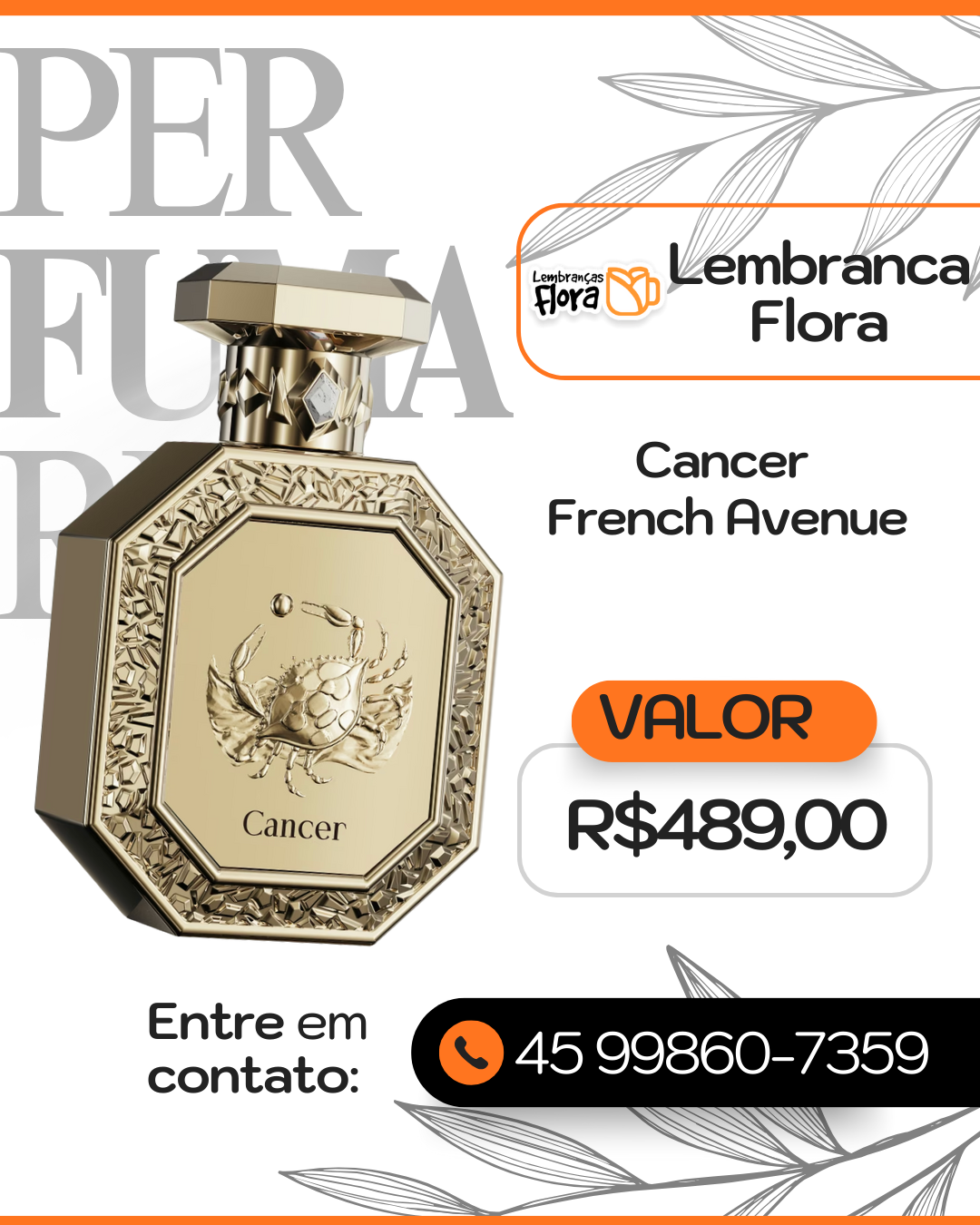 Cancer French Avenue