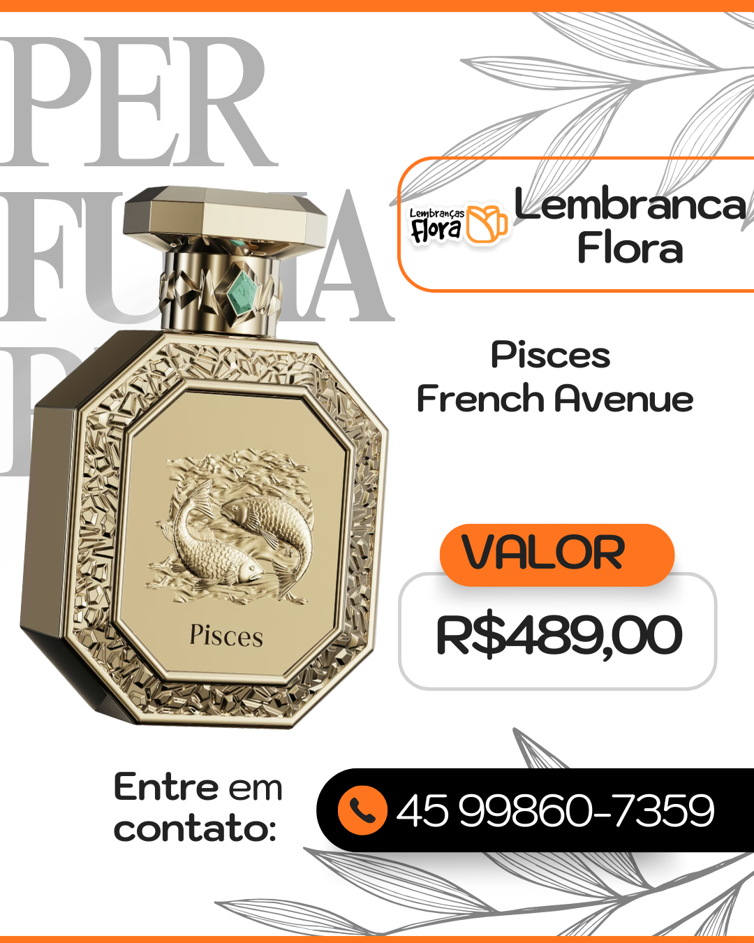 Pisces French Avenue