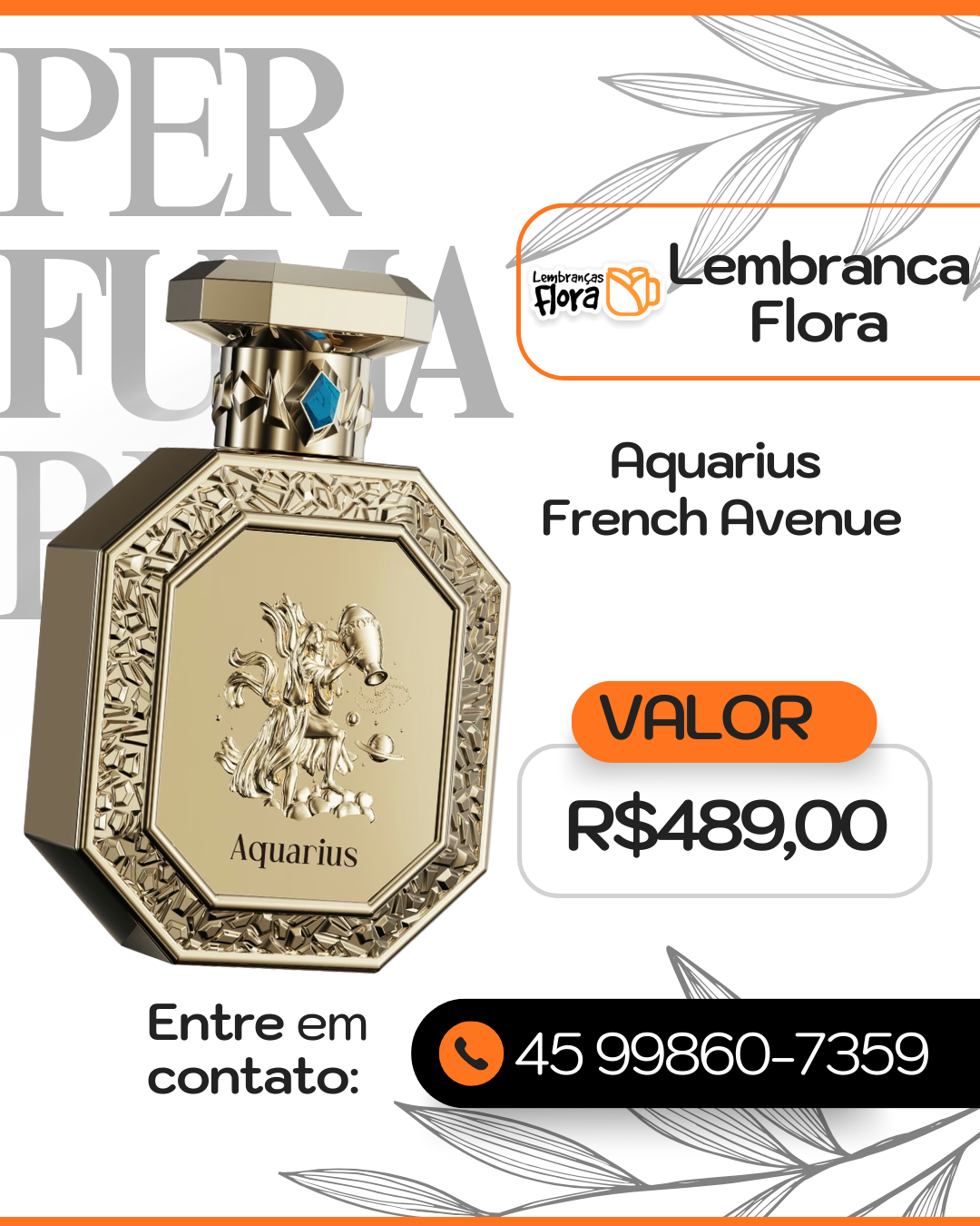 Aquarius French Avenue