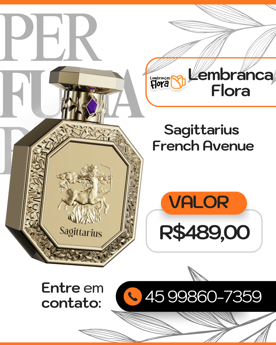 Sagittarius French Avenue