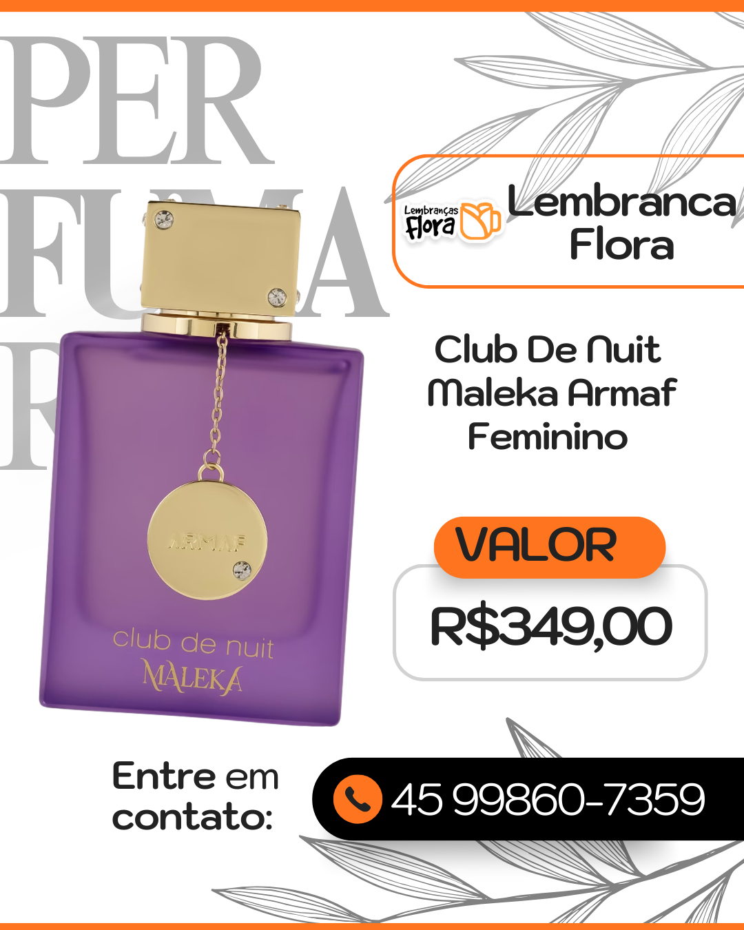 Club de Nuit Maleka Armaf