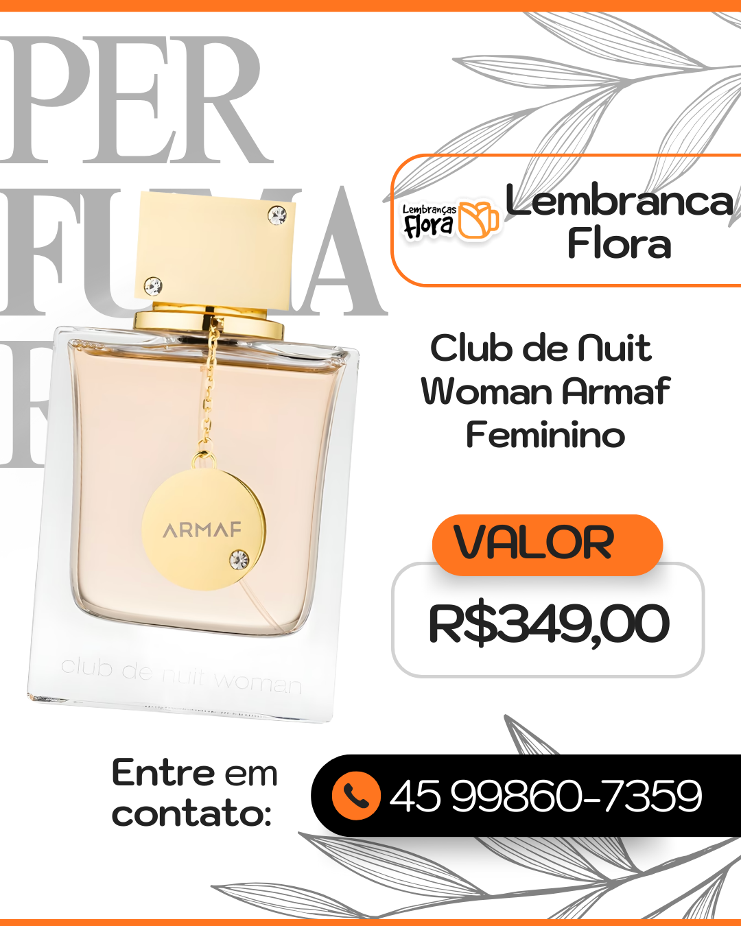 Club de Nuit Woman Armaf