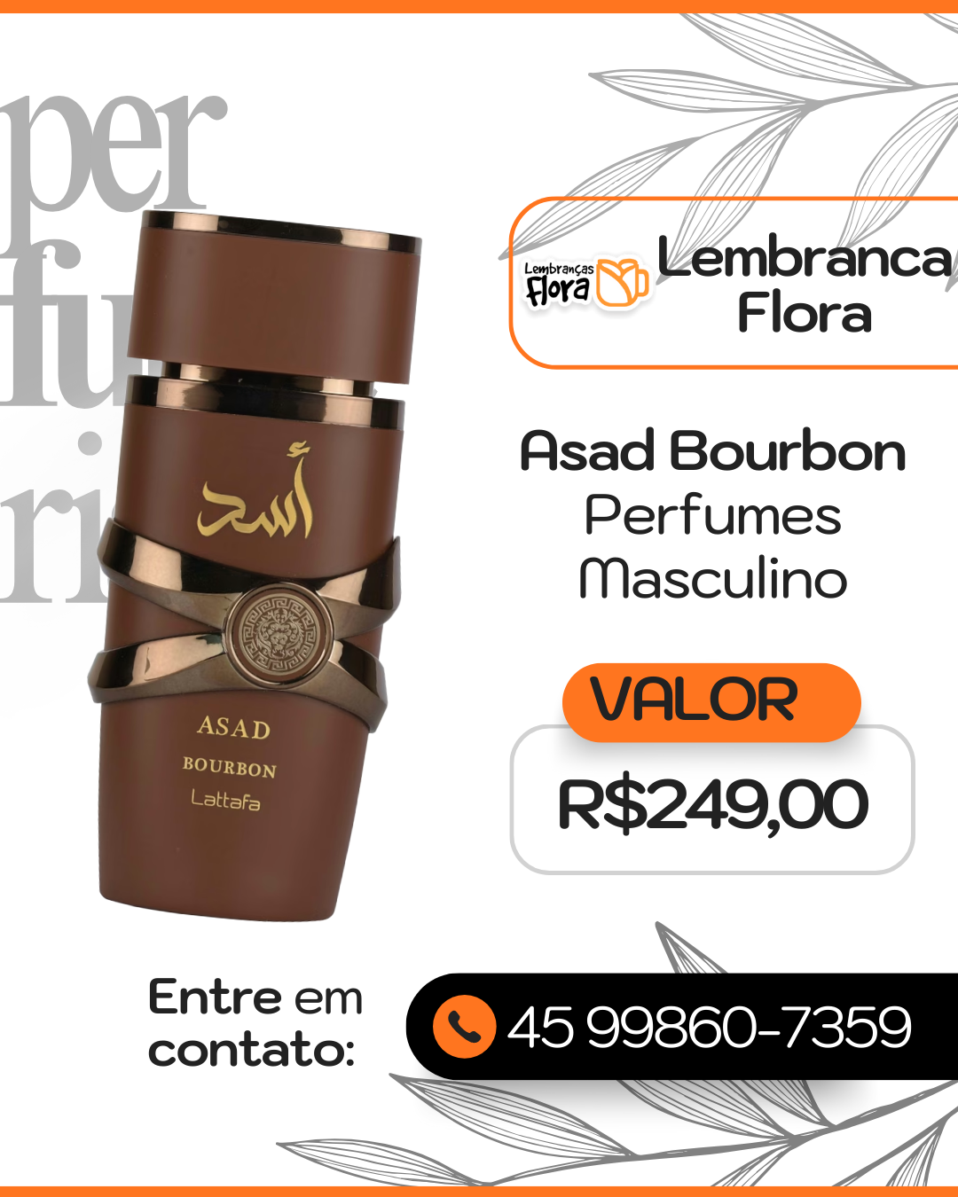 Asad Bourbon