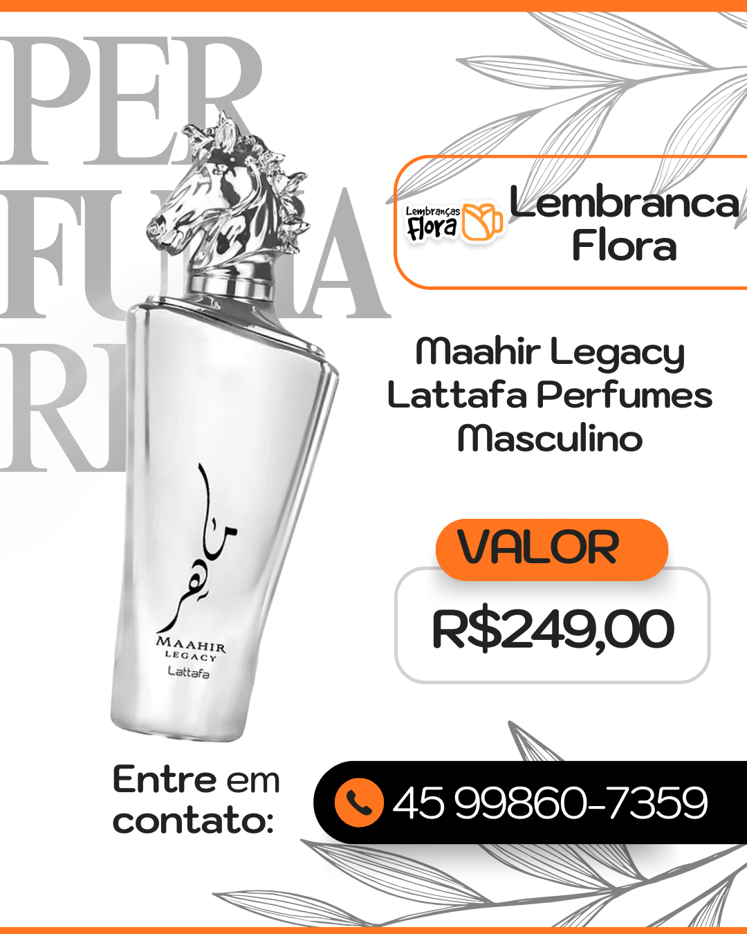 Maahir Legacy Lattafa