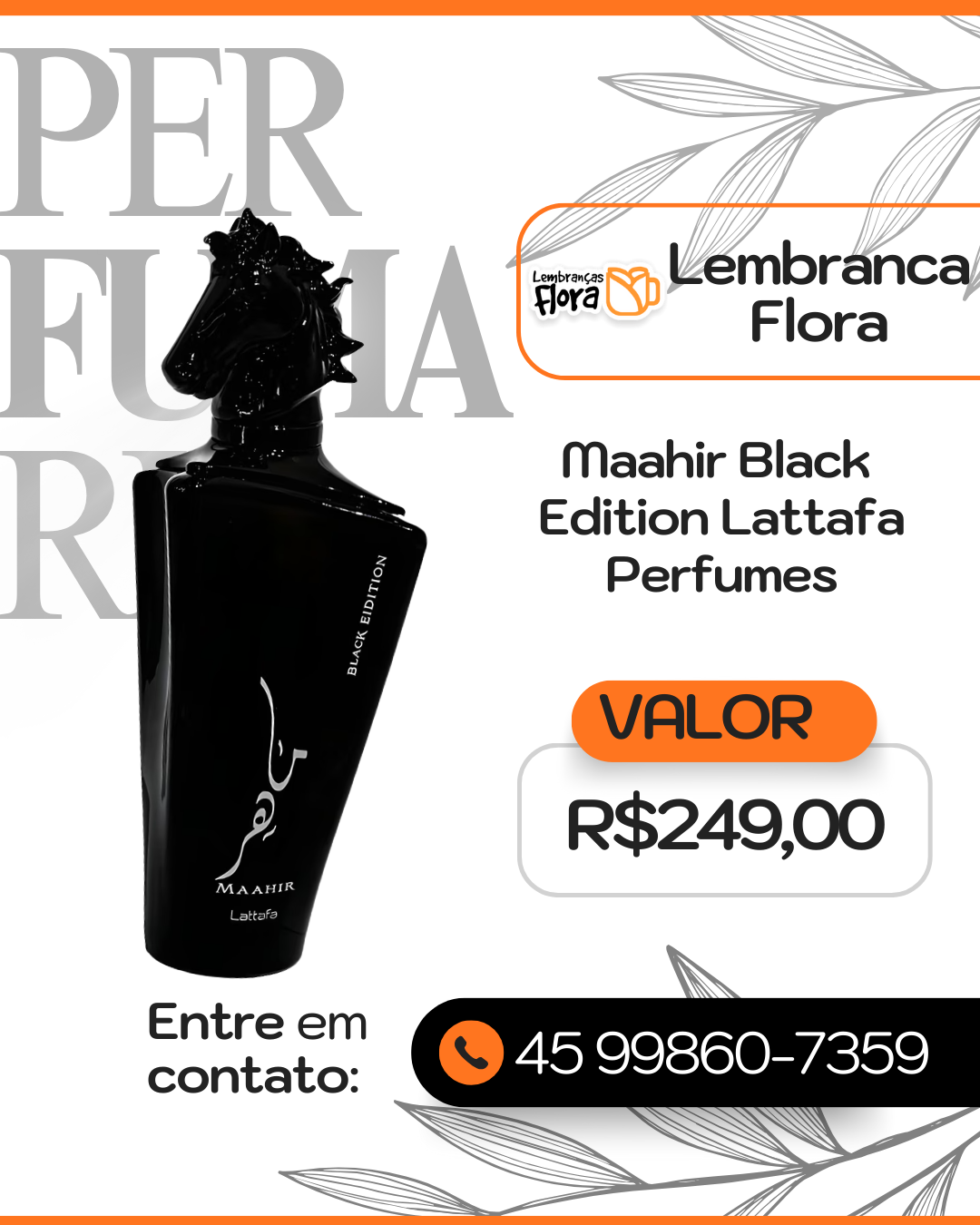 Maahir Black Edition Lattafa