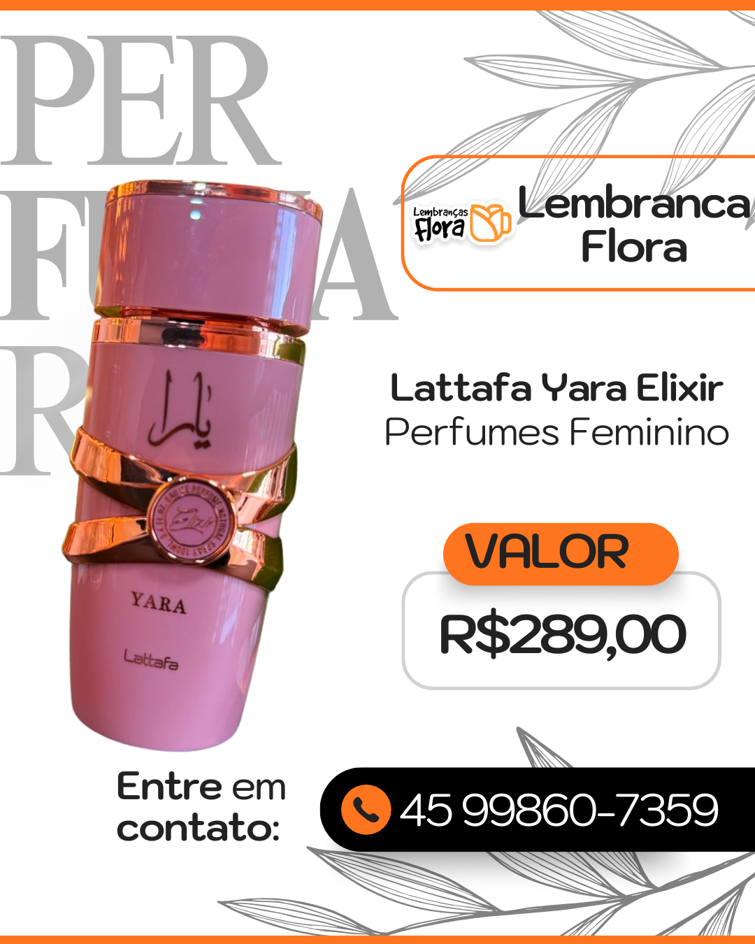 Lattafa Yara Elixir