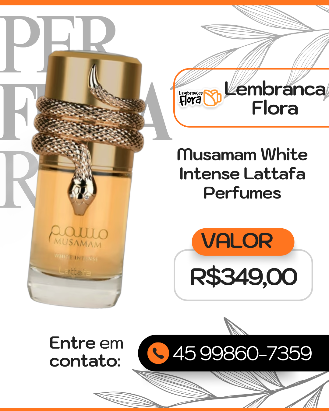 Musamam White Intense Lattafa