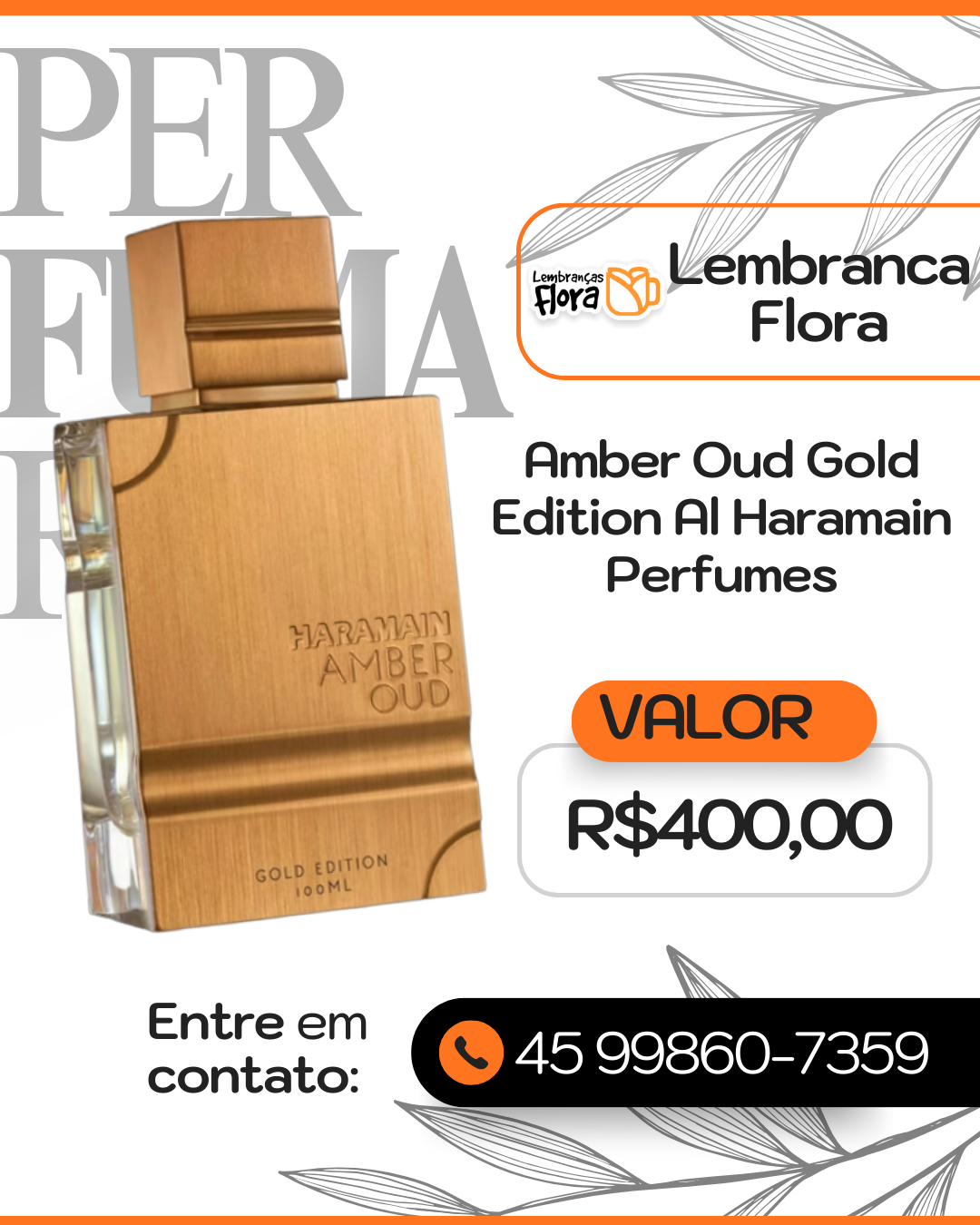 Amber Oud Gold Edition Al Haramain