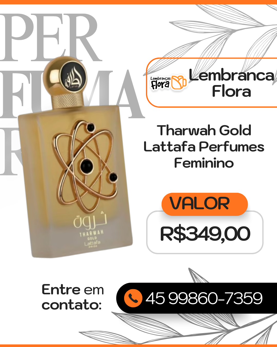 Tharwah Gold Lattafa