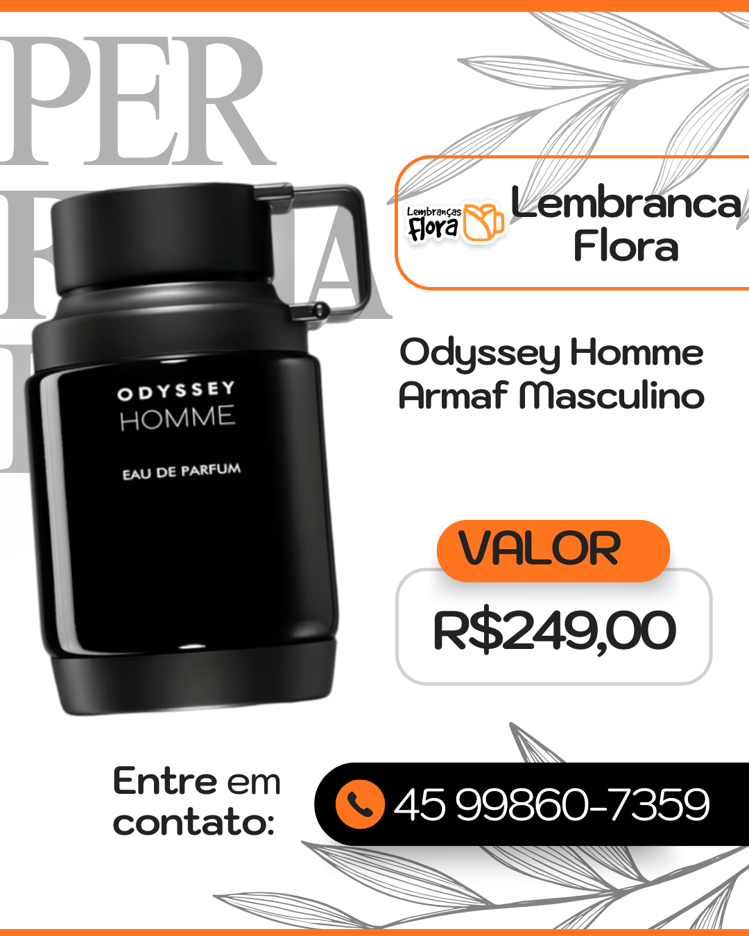 Odyssey Homme Armaf