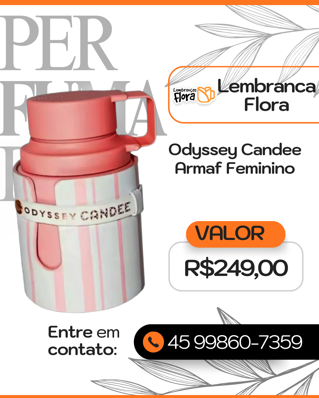 Odyssey Candee Armaf