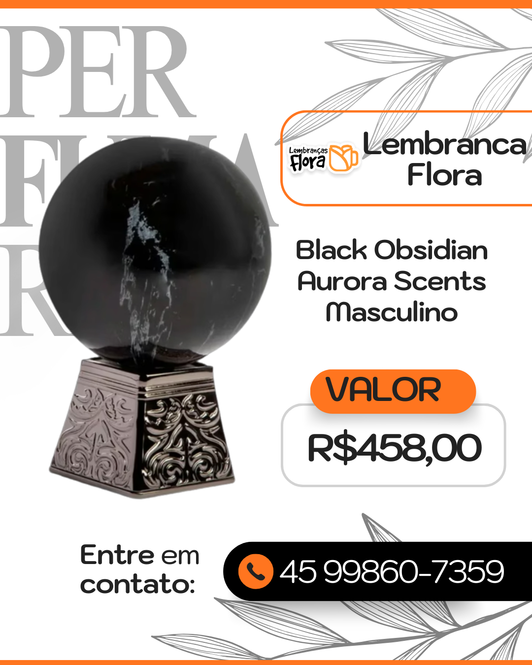 Black Obsidian Aurora Scents