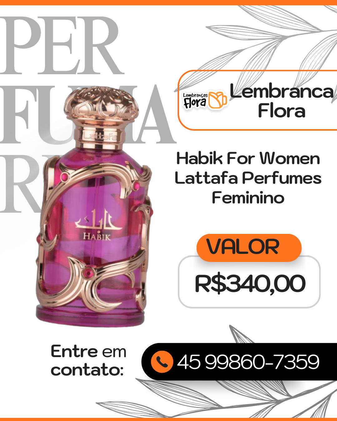 Habik For Women Lattafa
