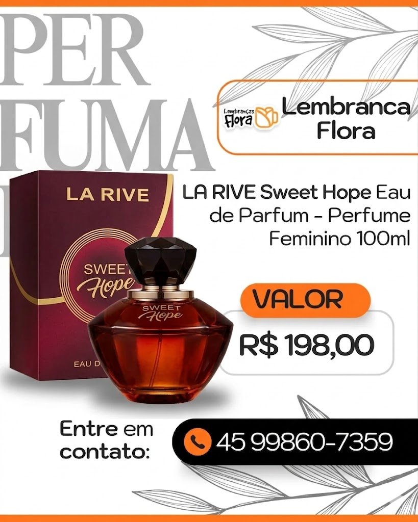 Feminino La Reve Hope