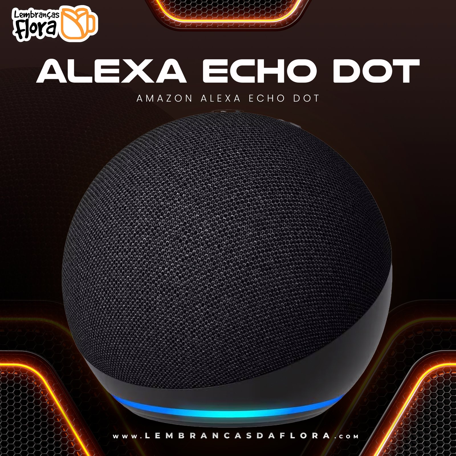 Alexa Echo Dot 