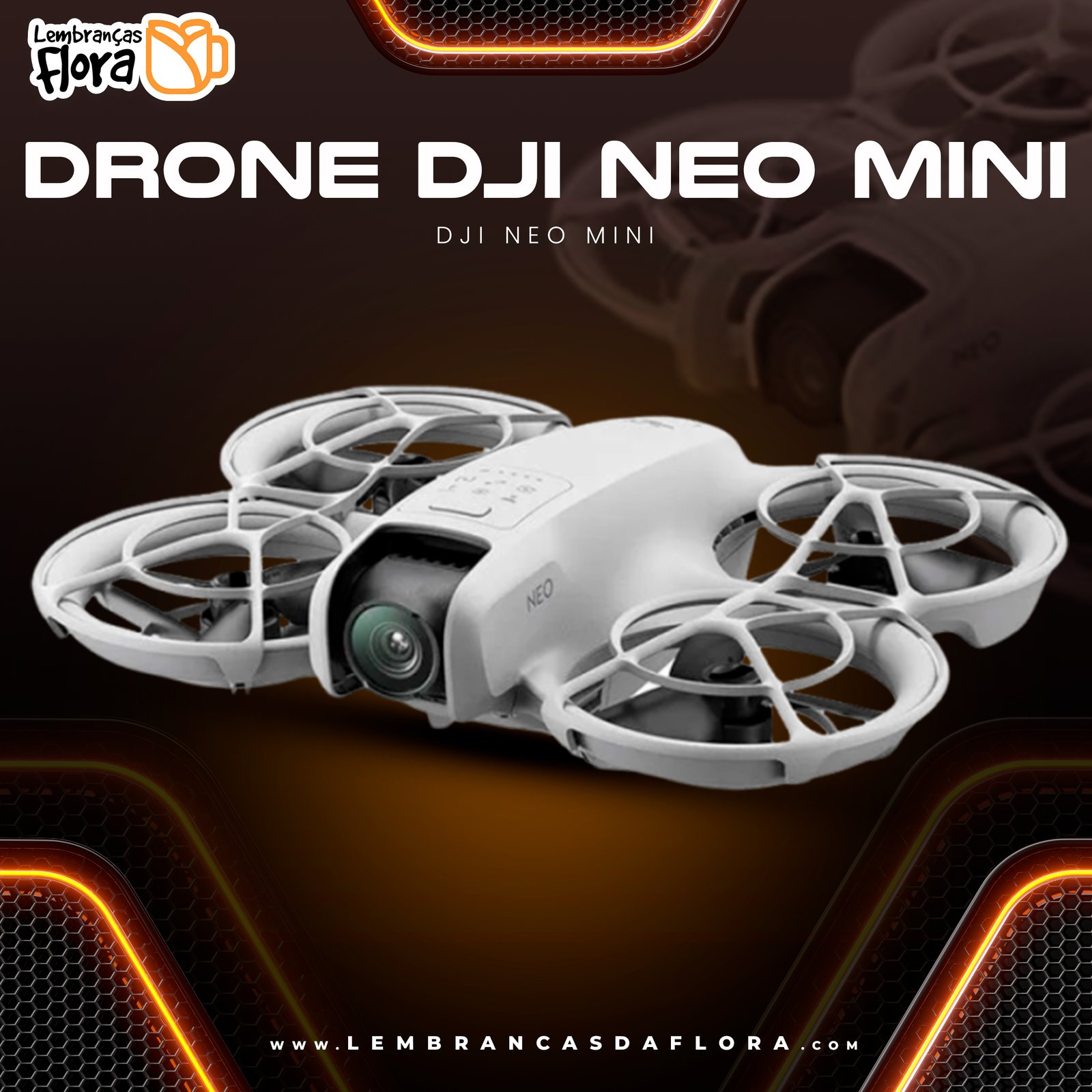 DRONE DJI NEO MINI