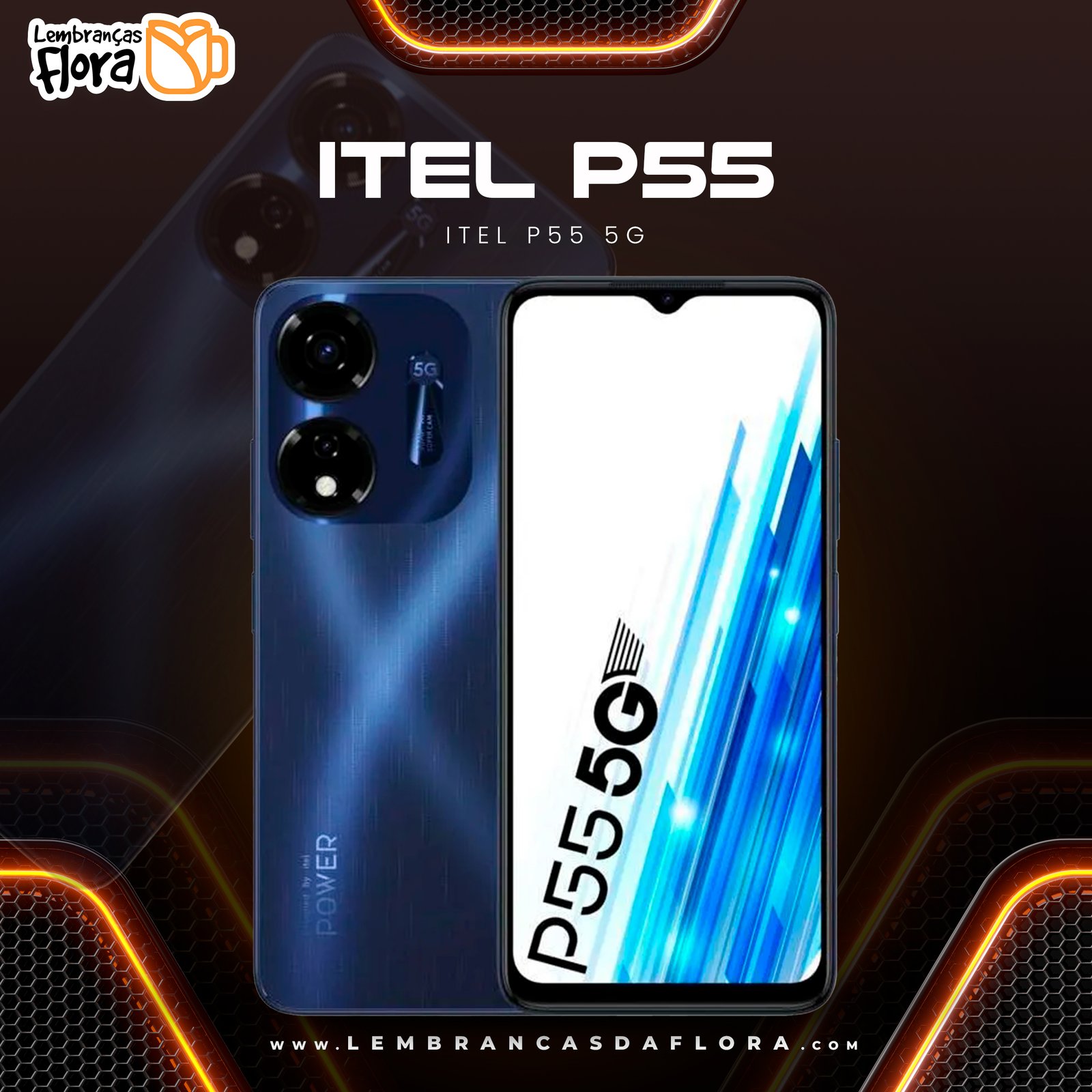 Itel P55