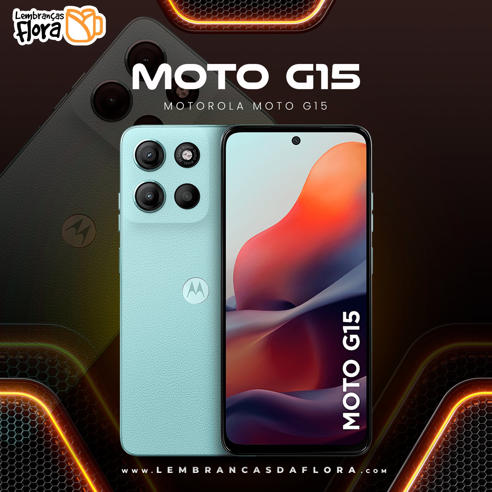Moto G15