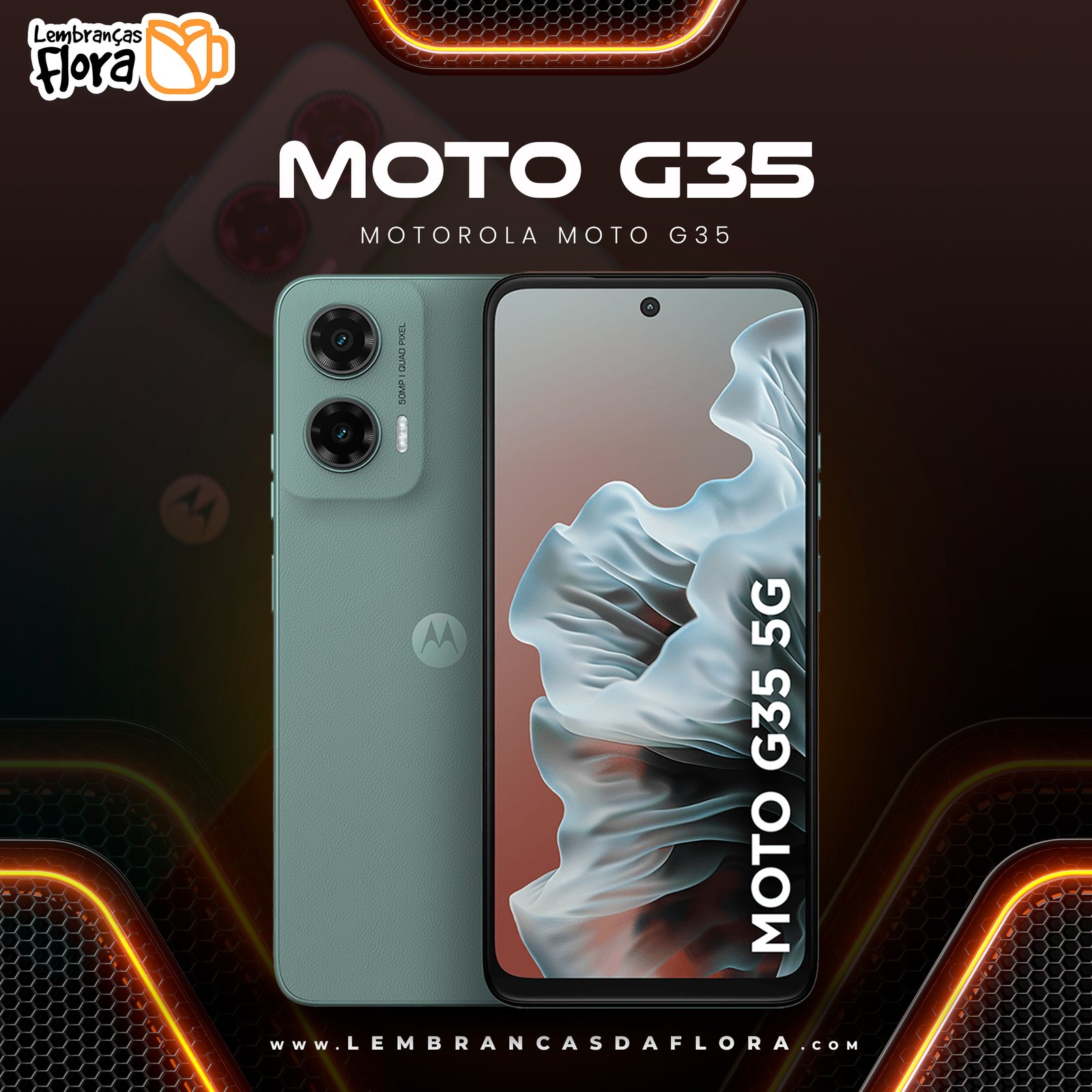 Moto G35