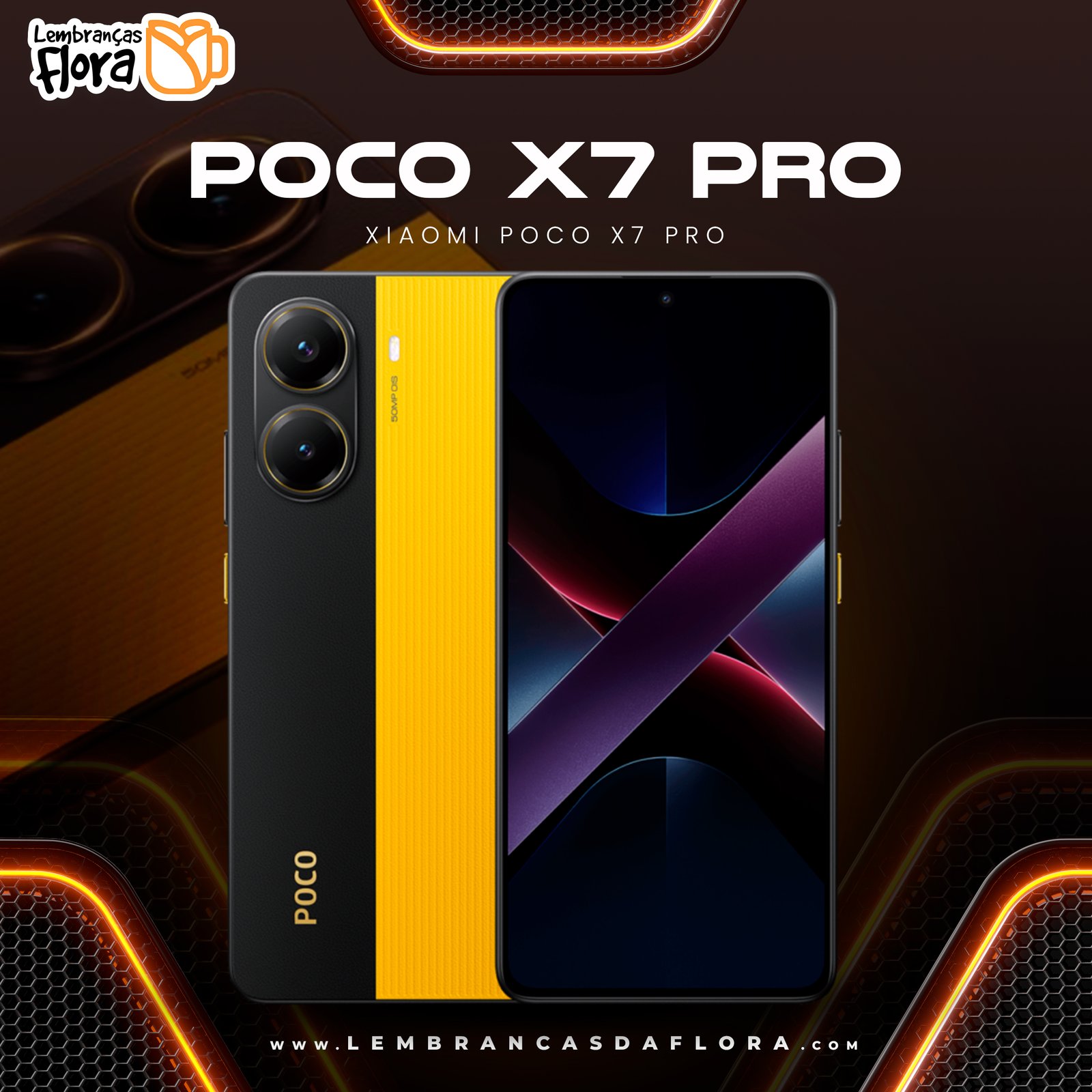 Poco X7 Pro
