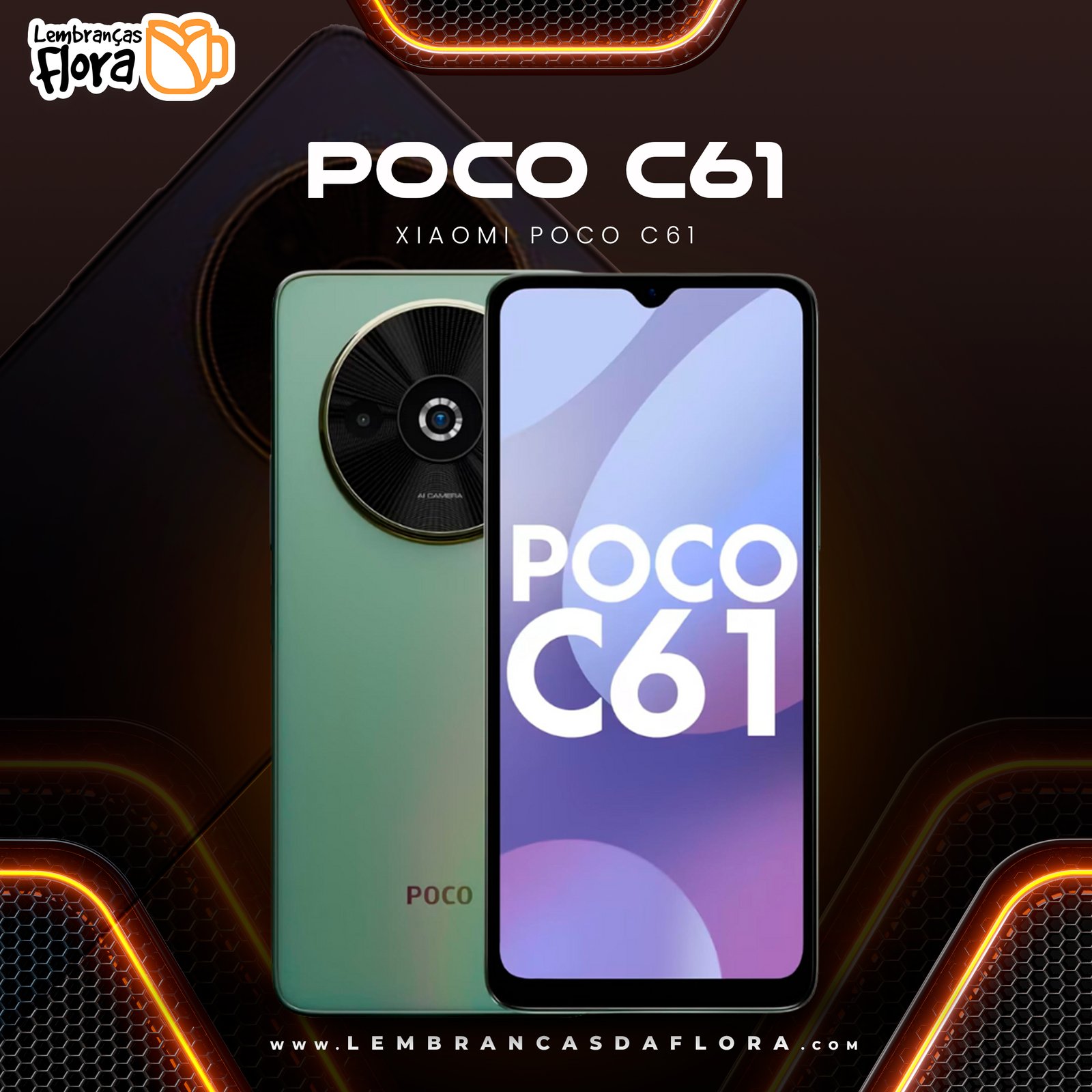 Poco C61