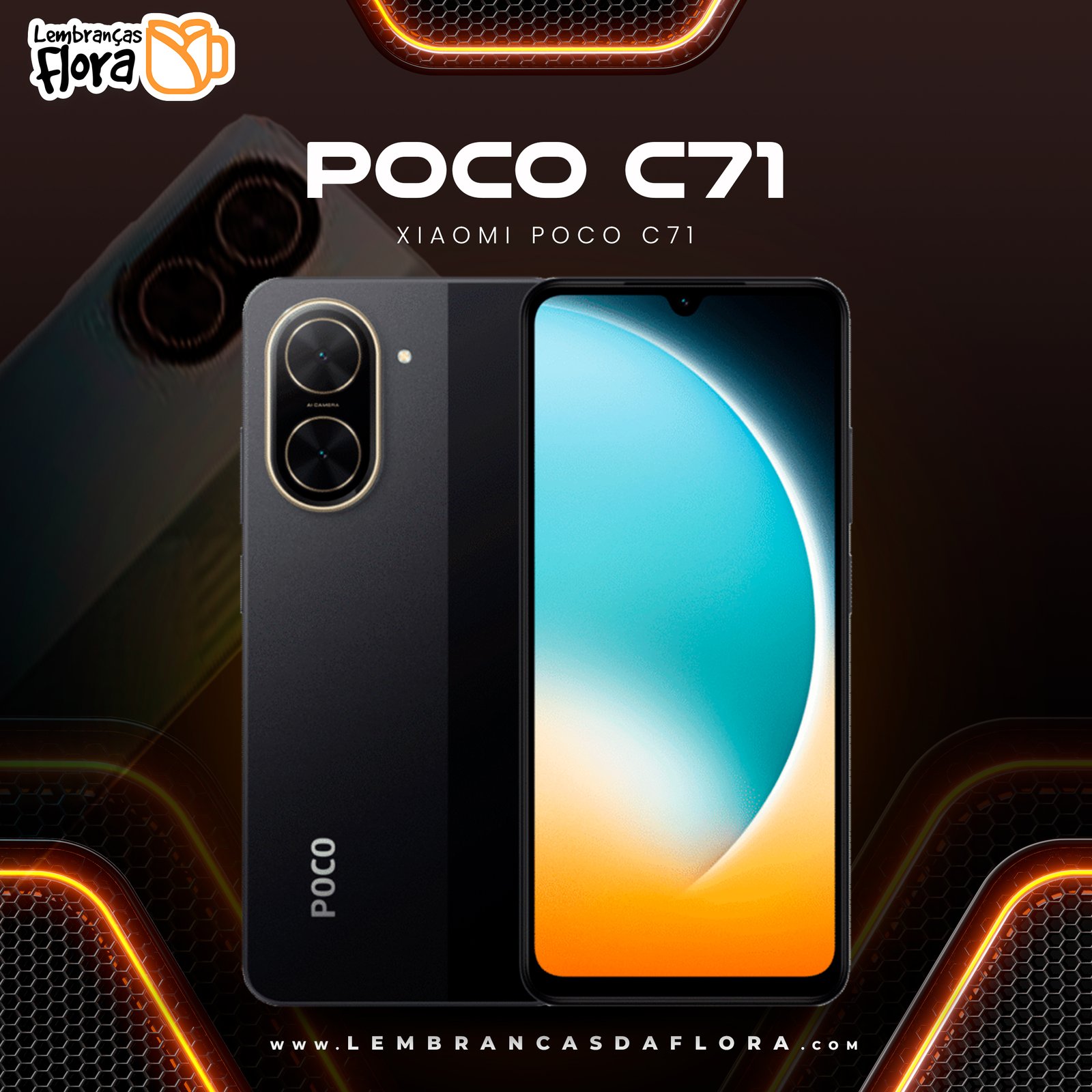 Poco C71