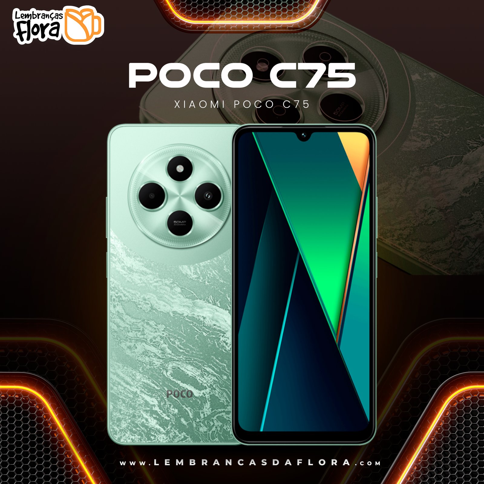 Poco C75