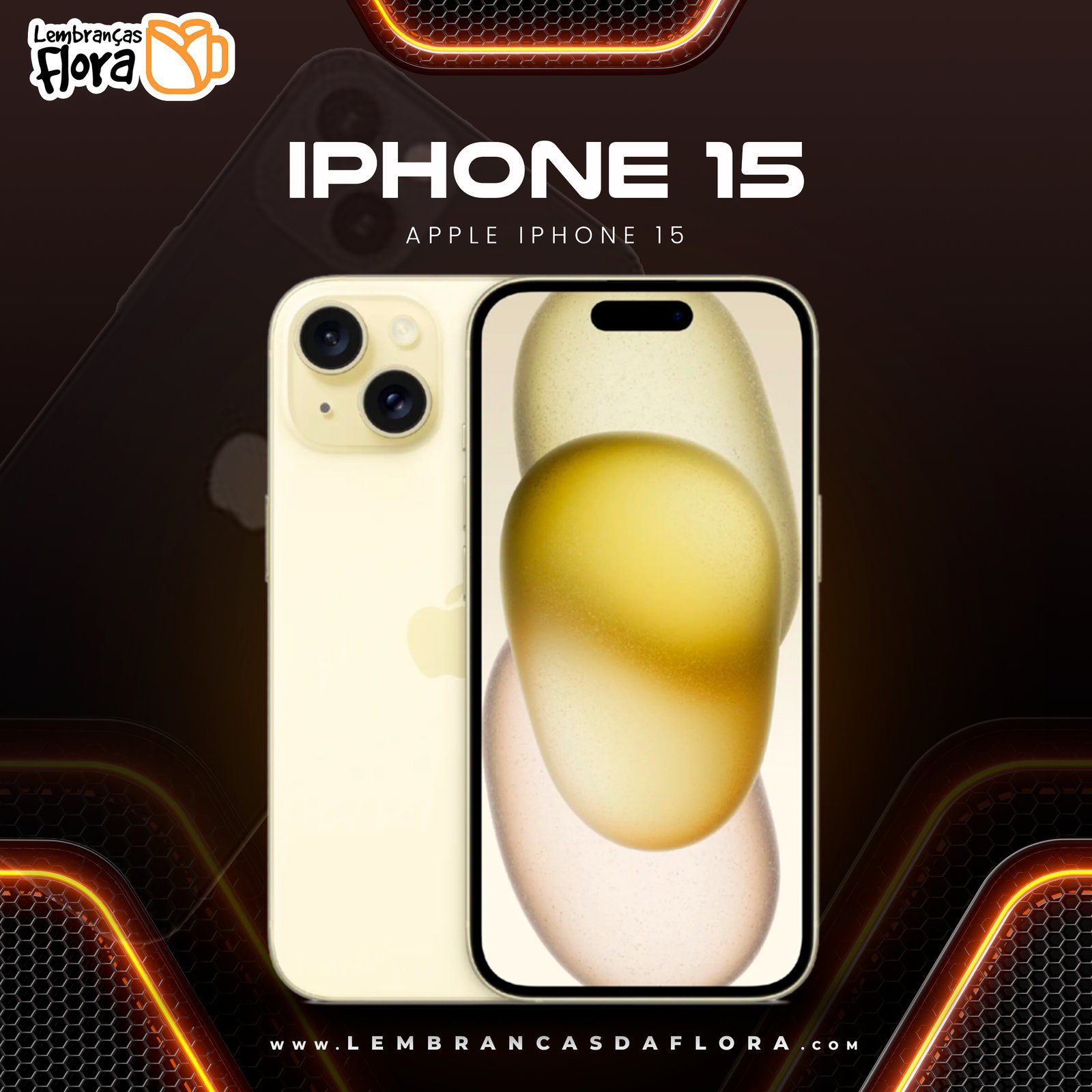 iPhone 15