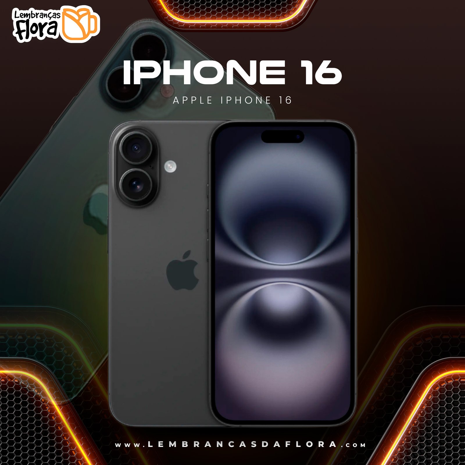 iPhone 16