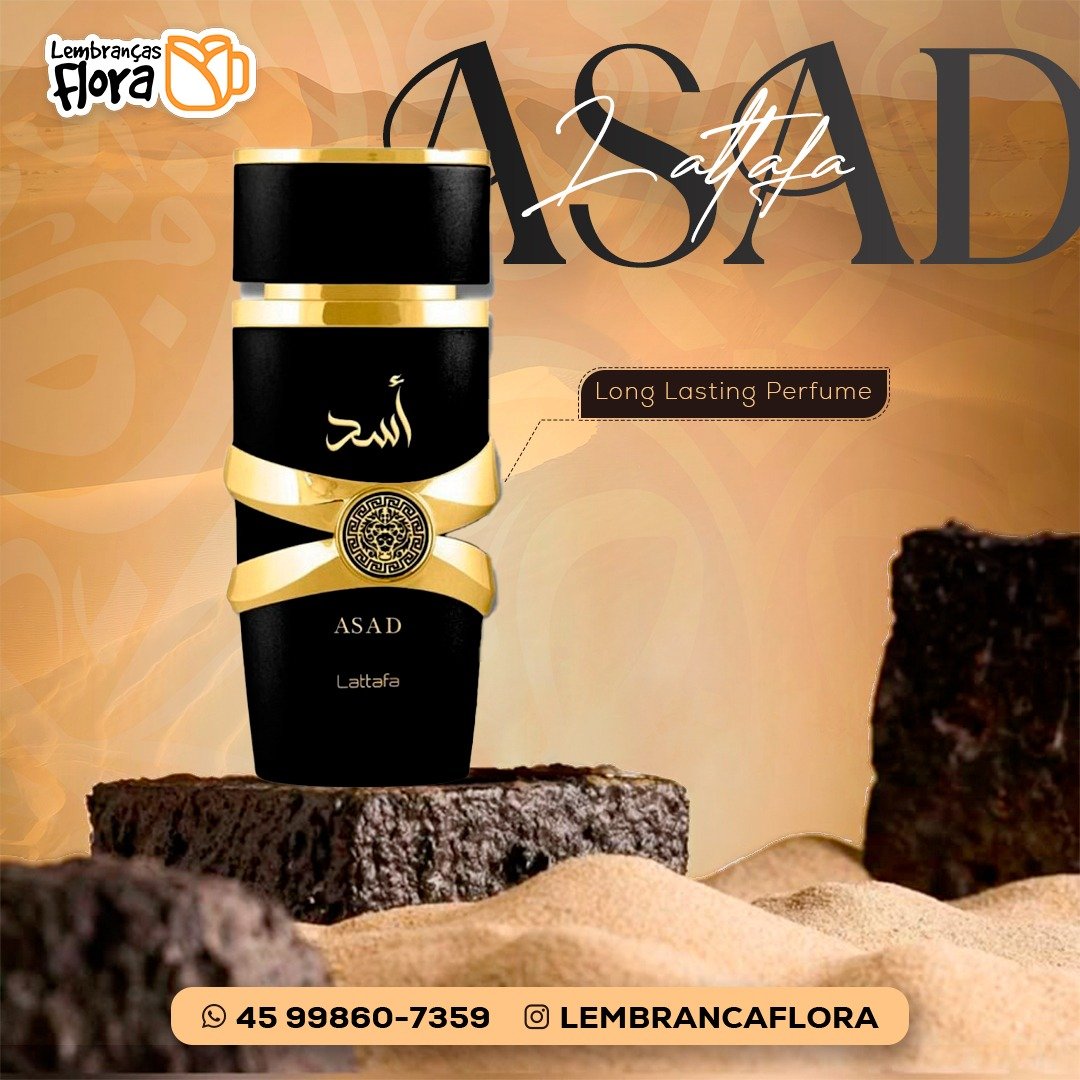 Asad Eau de Parfum
