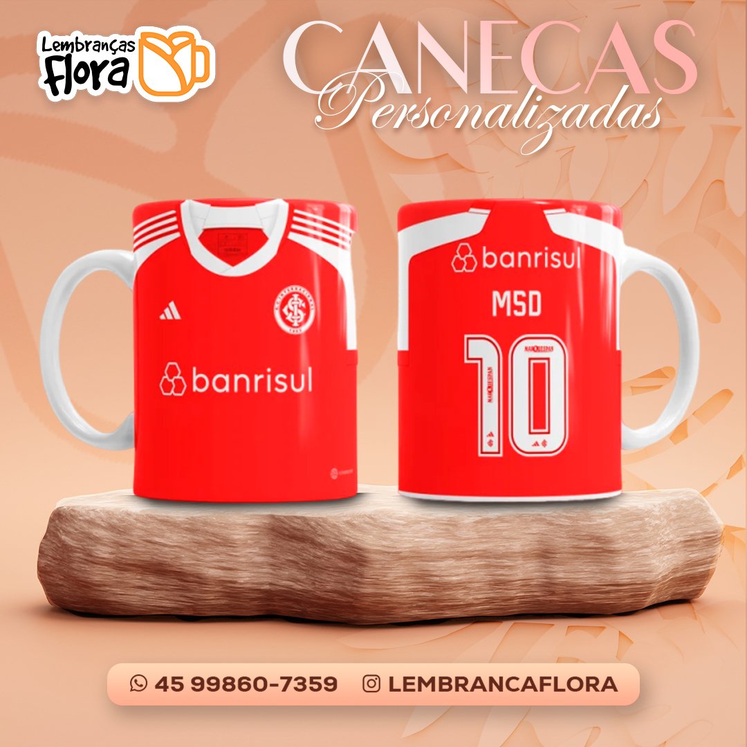 Caneca Inter