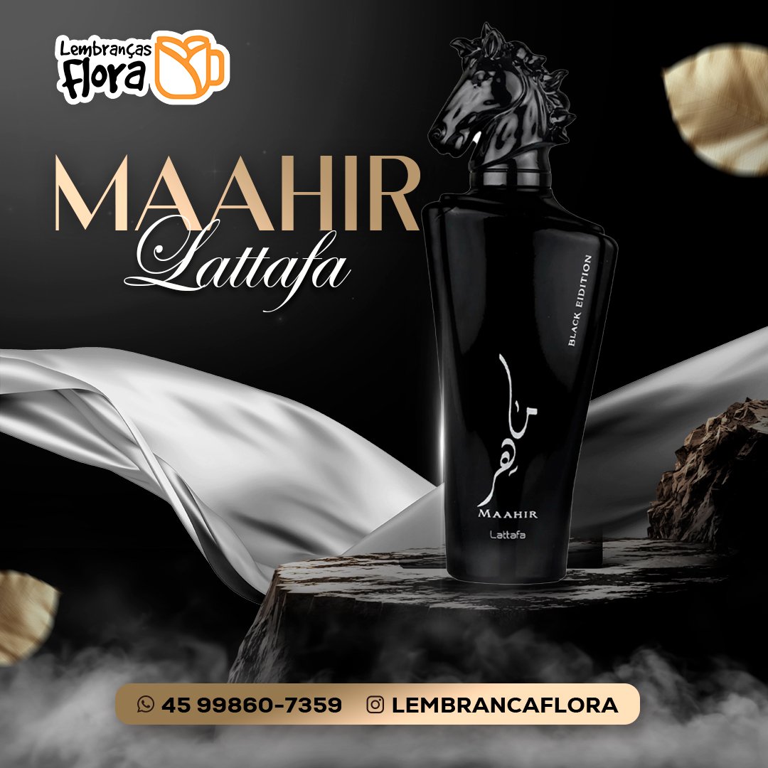 Maahir Black Edition