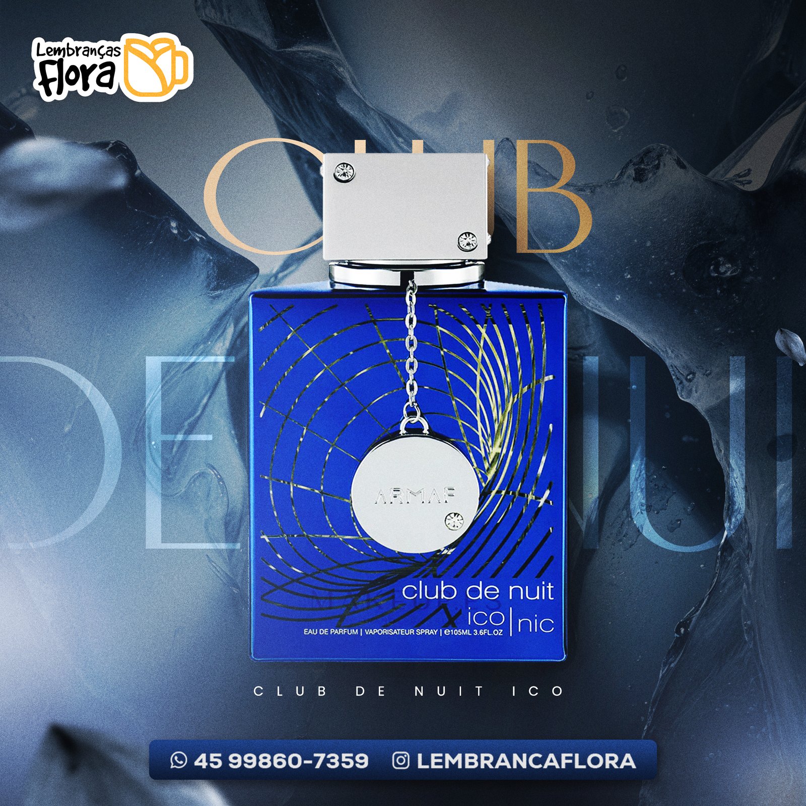 Club de Nuit Ice
