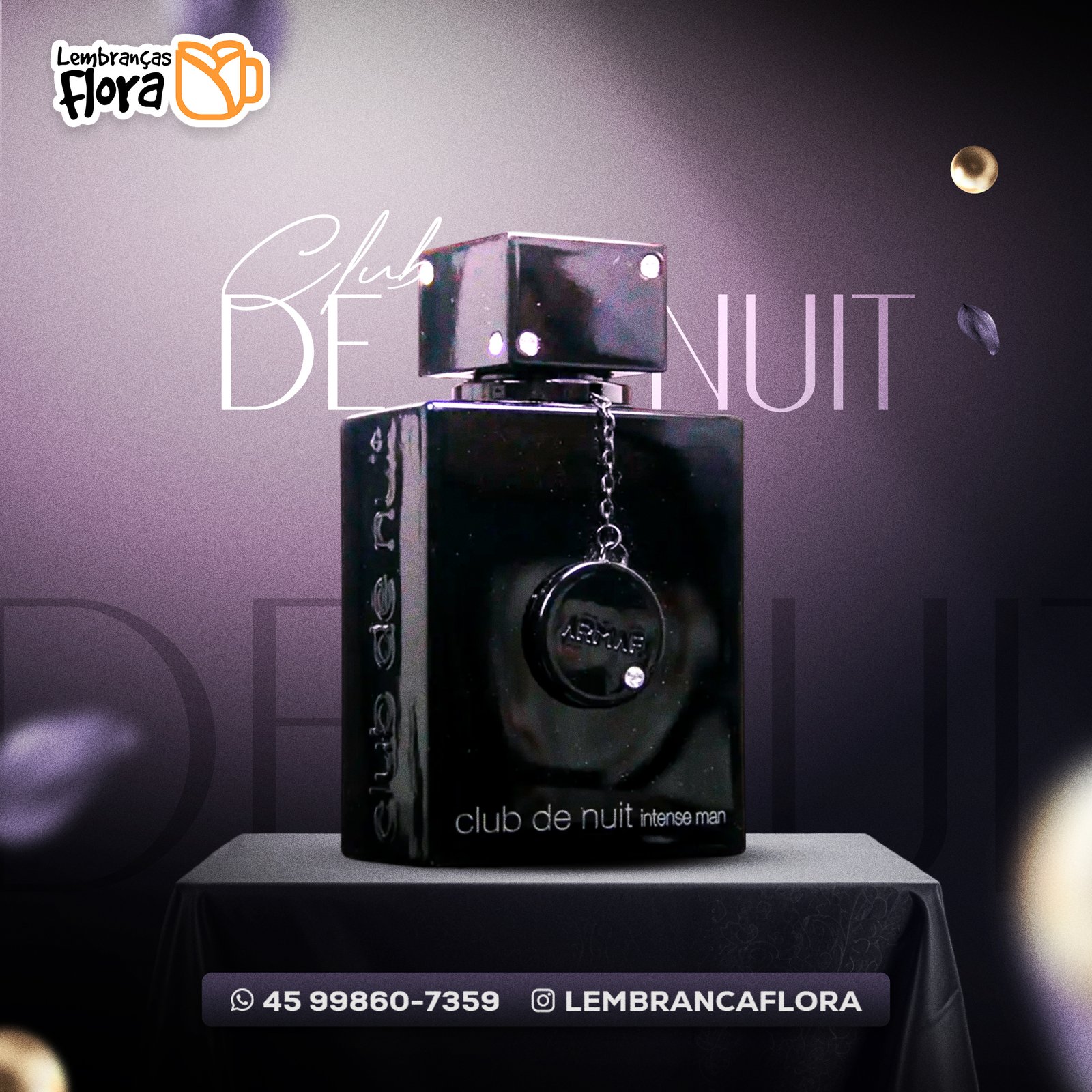 Club de Nuit Black