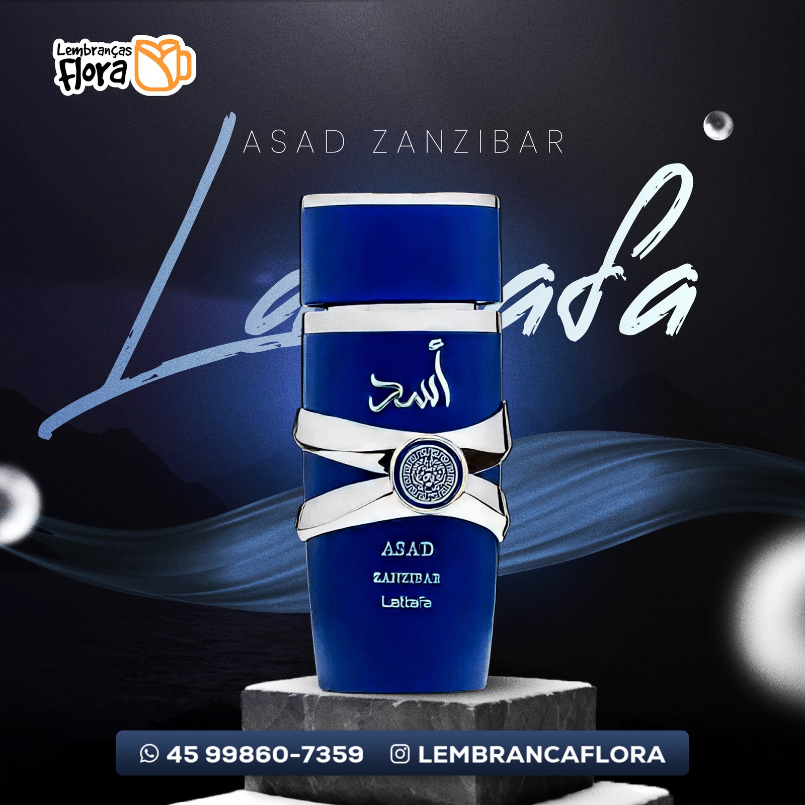 Asad Zanzibar