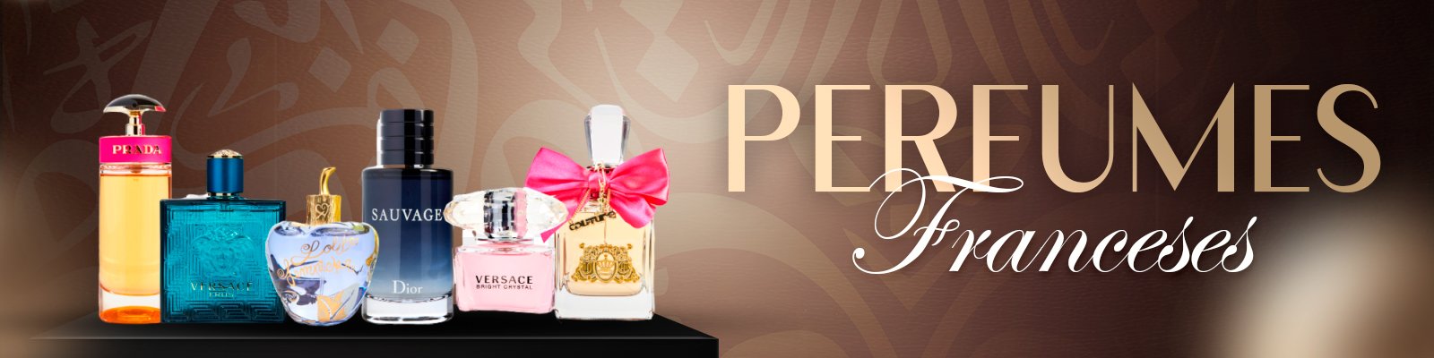 banner perfumes franceses