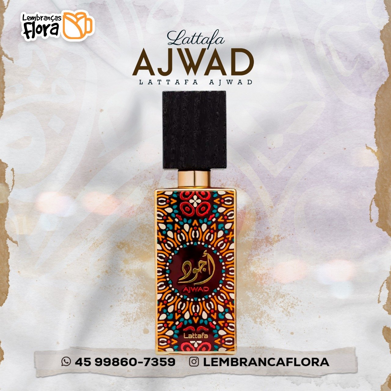 Lattafa Ajwad