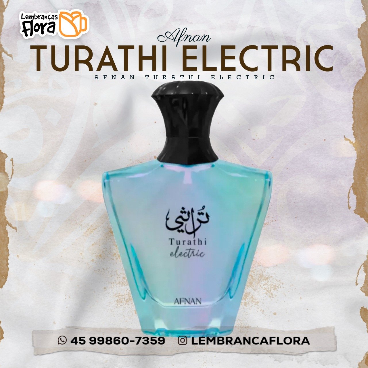 Afnan Turathi Electric
