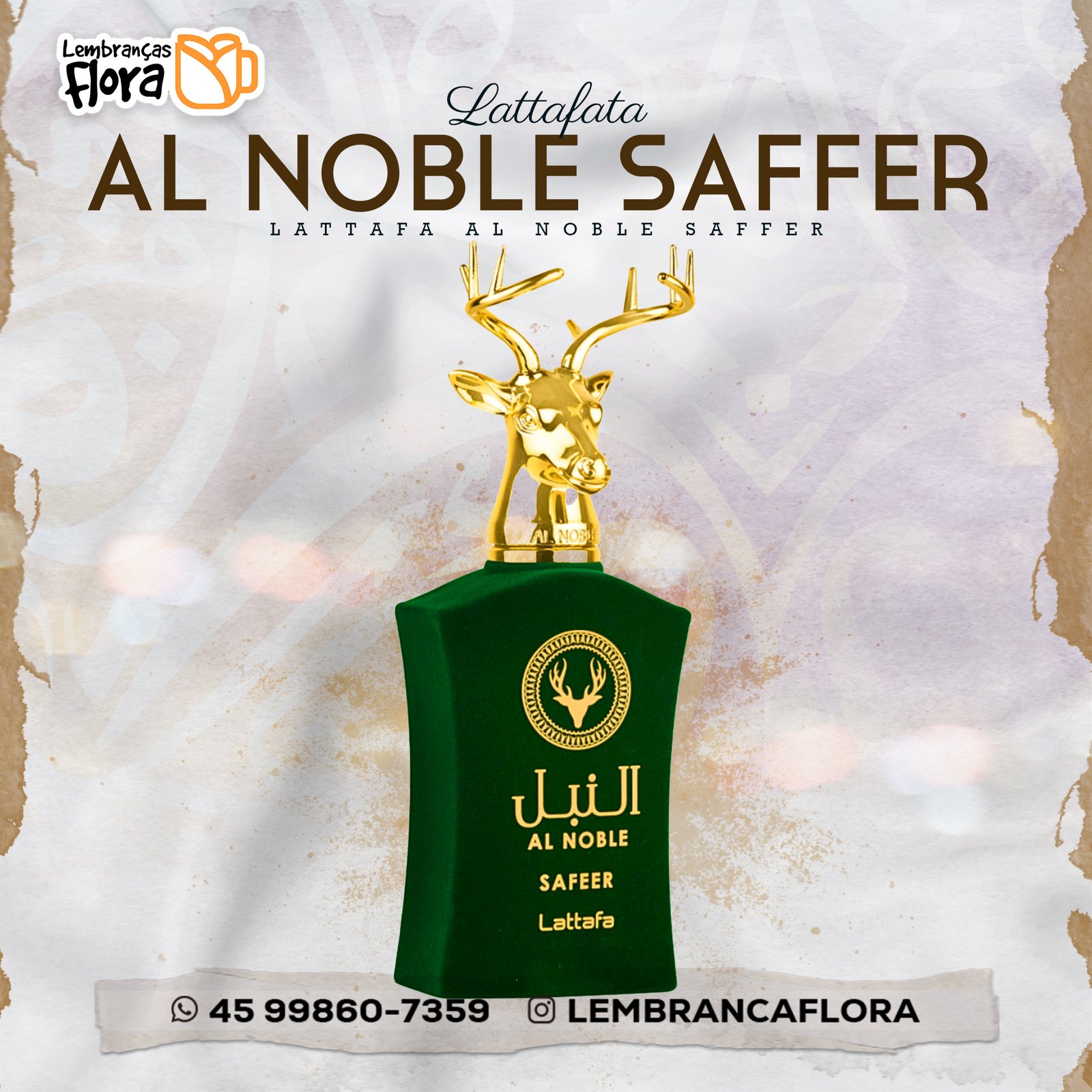Al Noble Saffer