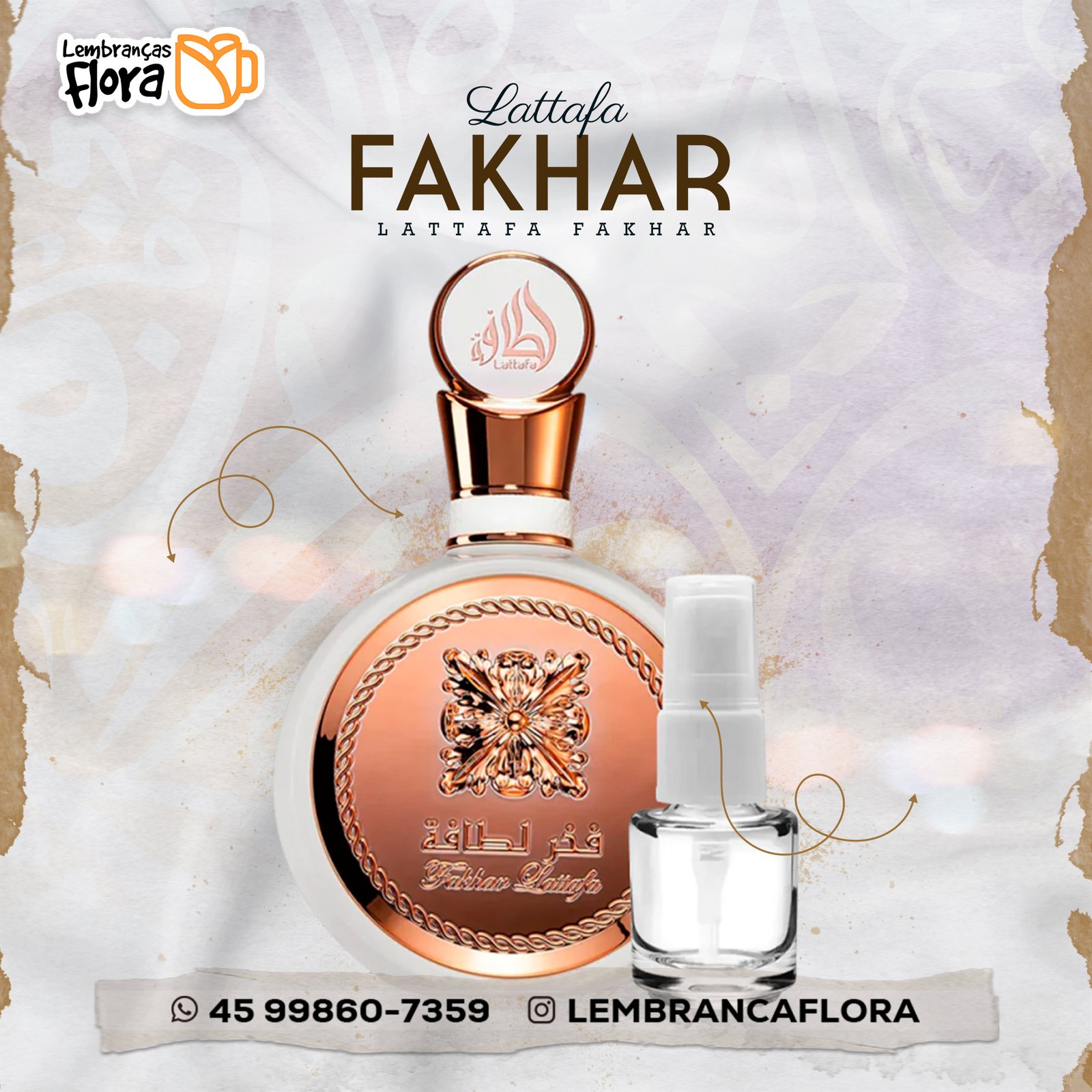 Lattafa Fakhar