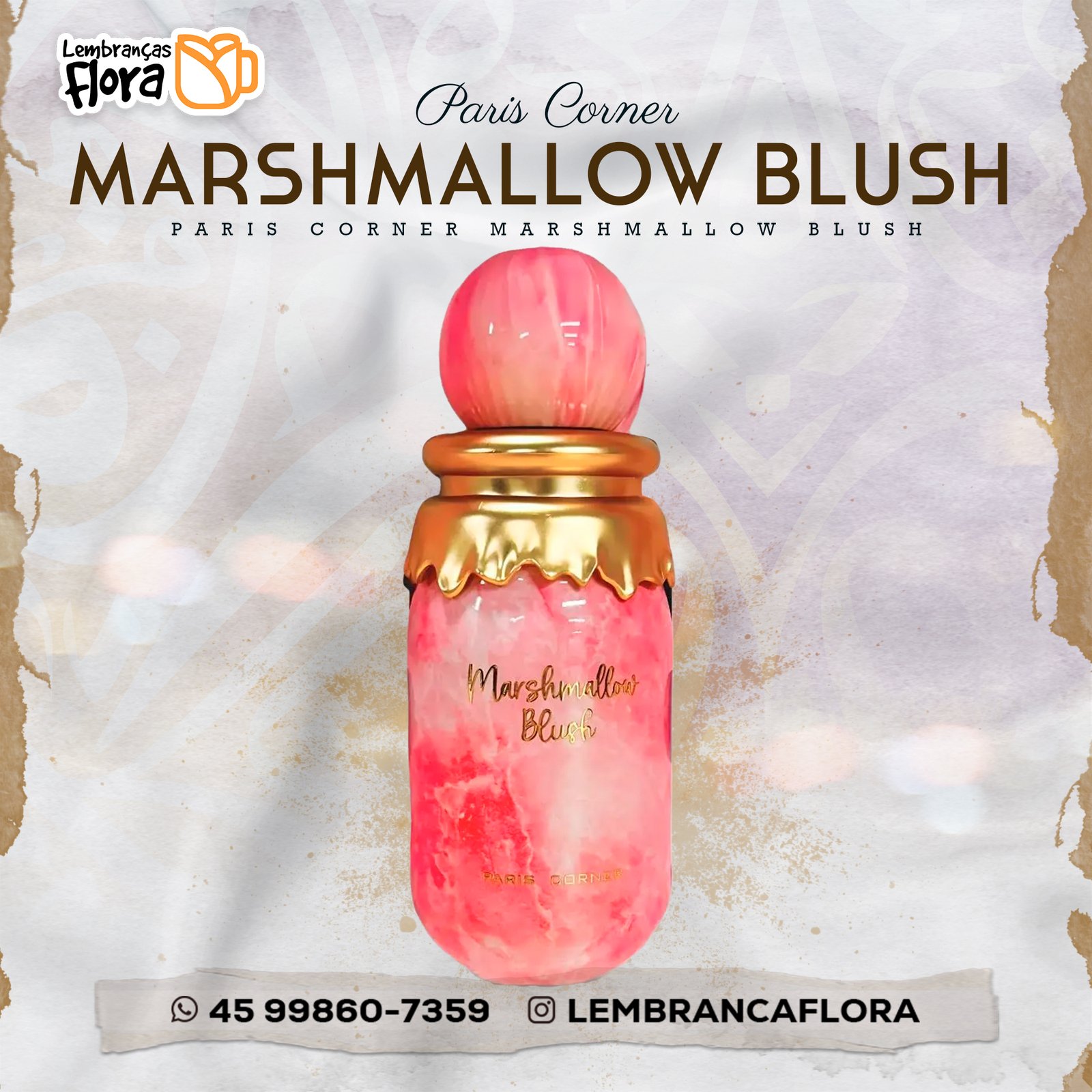Marshmallow Blush