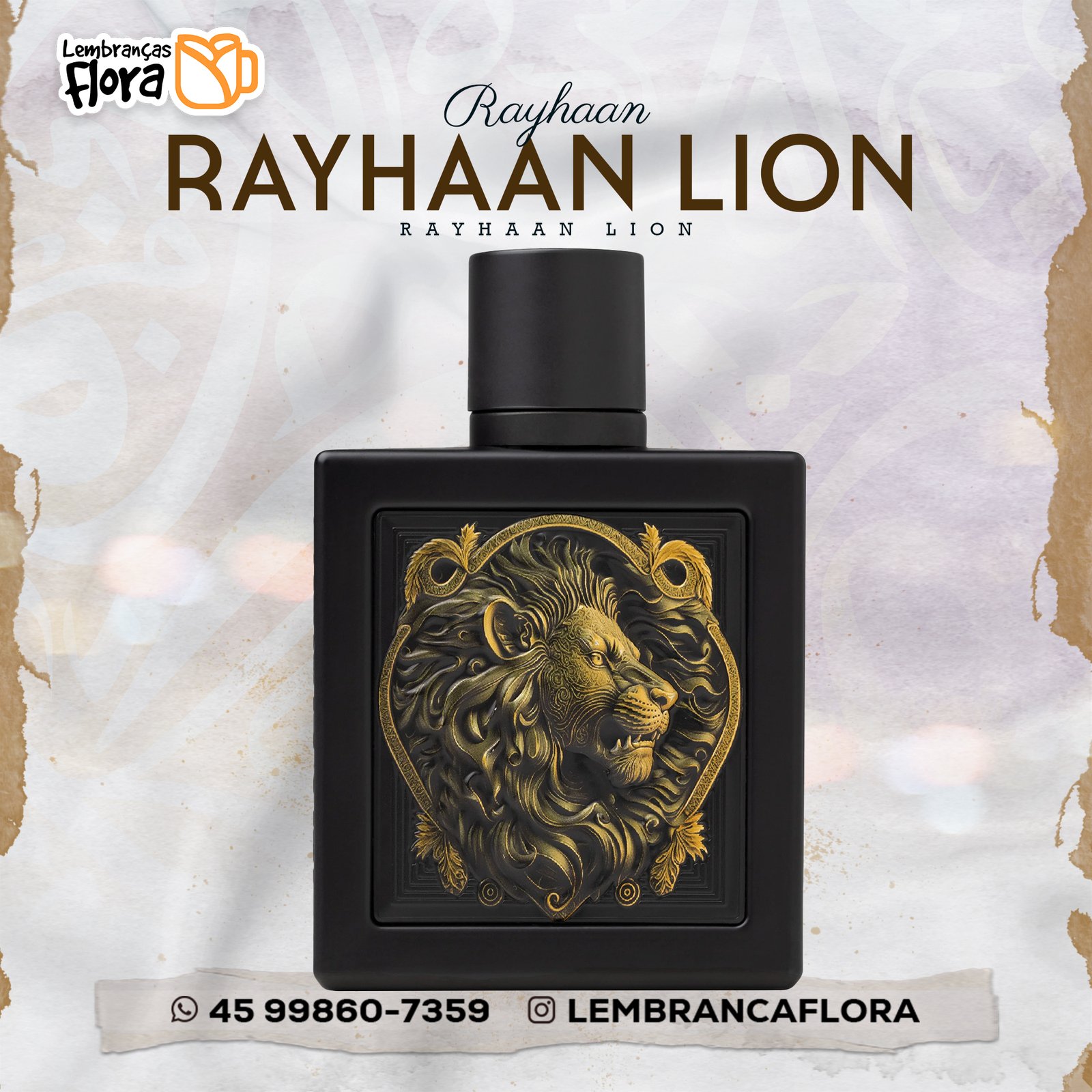 Rayhaan Lion