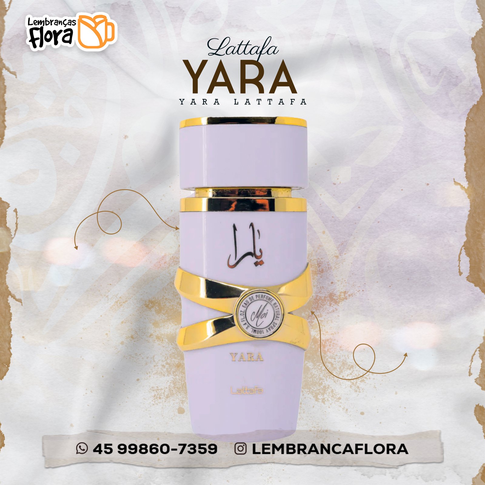 Lattafa Yara Moi